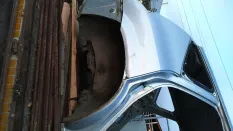 Крыло заднее правое Nissan Murano Z50 2007