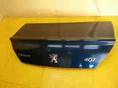 Крышка багажника Peugeot 407 2007
