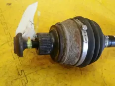 Полуось передняя (привод) Audi A4 B8 2008