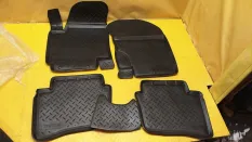 Коврики салона Hyundai-KIA I20