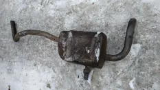 Глушитель основной Renault Megane II 2006