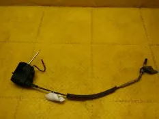 Кулиса КПП Skoda Superb 2010