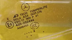 Стекло двери задней правой Mercedes-Benz Gl-class