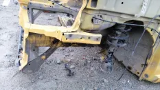 Лонжерон передний левый Chevrolet Aveo T250 2009