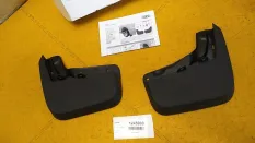 Брызговик задний Audi Q8 4MN