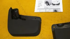 Брызговик задний Audi Q8 4MN