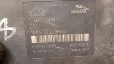 Блок ABS (насос) Jaguar S-type