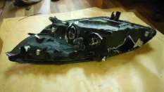 Фара правая Renault Scenic
