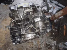 АКПП (автоматическая коробка переключения передач)