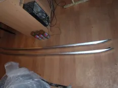 Молдинг крыши Audi Q7 4L 2007