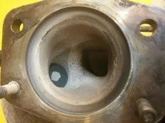 Турбина Volvo Xc70 2006