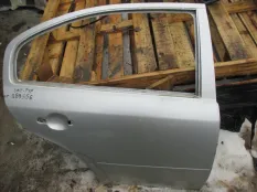 Дверь задняя правая Skoda Octavia A4