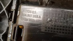 Решетка в бампер Audi Q3
