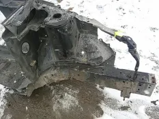 Лонжерон передний левый Mazda Cx-7 2008