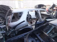 Панель передняя Mercedes-Benz ML W163 2002