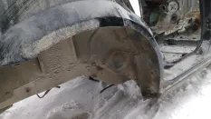Крыло заднее правое Chrysler Sebring 2002