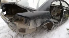 Крыло заднее правое Chrysler Sebring 2002