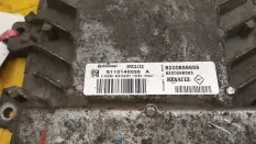 Блок управления двигателем Renault Logan 2010