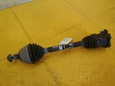 Полуось передняя (привод) Audi A8 D3 2006