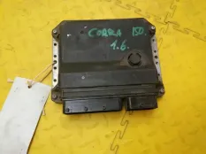 Блок управления двигателем Toyota Corolla E15