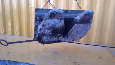 Фаркоп (сцепное устройство) Iveco Eurotech 1997