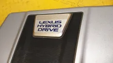 Накладка декоративная Lexus RX 350