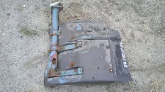 Крыло заднее левое Iveco Eurotech 1997