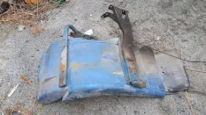 Крыло переднее левое Iveco Eurotech 1997