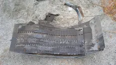 Крыло переднее левое Iveco Eurotech 1997