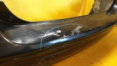 Бампер задний Volvo S40 2007