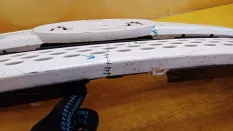 Решетка радиатора Ford Explorer