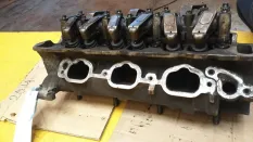 Головка блока Mercedes-Benz M-klasse W163