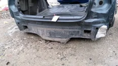 Панель задняя Audi A4 B7 2005