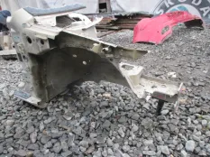 Лонжерон передний правый Skoda Octavia A5