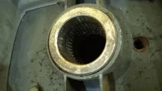 Рулевое колесо Iveco Eurotech 1997