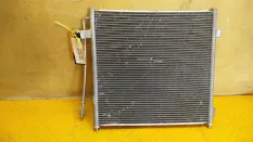 Радиатор кондиционера (конденсер) Mitsubishi L200