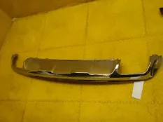 Накладка заднего бампера Mercedes-Benz Glk-class