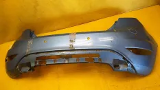 Бампер задний Ford Fiesta