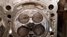 Головка блока Mercedes-Benz M-klasse W164