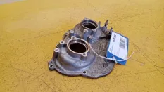 Крышка двигателя Volkswagen Touareg