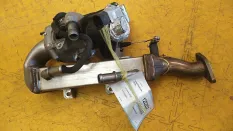 Клапан рециркуляции выхлопных газов Nissan