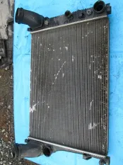 Радиатор основной Mercedes-Benz S-klass W221