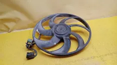 Вентилятор радиатора Geely Emgrand 7 SS11