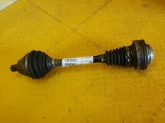 Полуось передняя (привод) Volkswagen Caddy