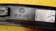 Накладка крыла Skoda Kodiaq