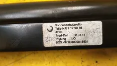 Шторка солнцезащитная BMW 7-серия F01 2011