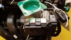 Заслонка дроссельная электрическая Volkswagen Polo