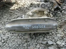 Редуктор заднего моста Mercedes-Benz S-klass W220