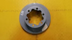 Диск тормозной задний Volkswagen Crafter