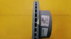 Диск тормозной задний Volkswagen Crafter